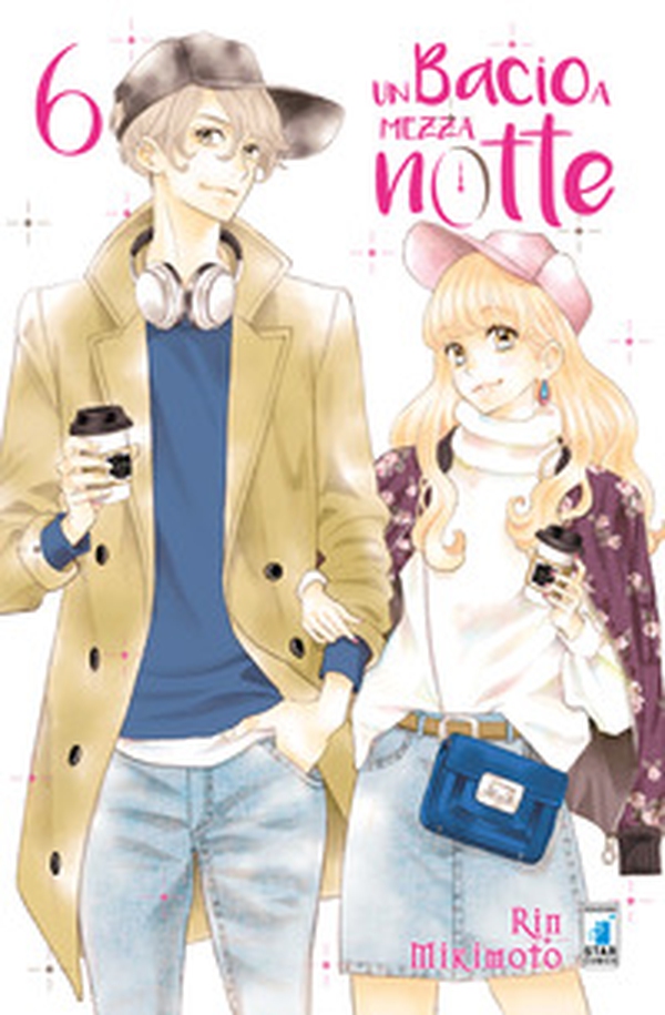 Un bacio a mezzanotte - Vol. 6 - Librerie.coop Un bacio a mezzanotte - Vol. 6 - Librerie.coop