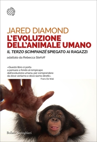 L'evoluzione dell'animale umano - Librerie.coop L'evoluzione dell'animale umano - Librerie.coop