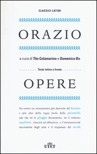 Opere. Testo latino a fronte - Librerie.coop Opere. Testo latino a fronte - Librerie.coop