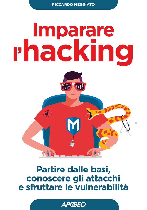 Imparare l'hacking - Librerie.coop Imparare l'hacking - Librerie.coop