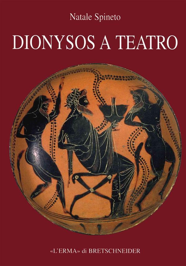 Dionysos a teatro - Librerie.coop