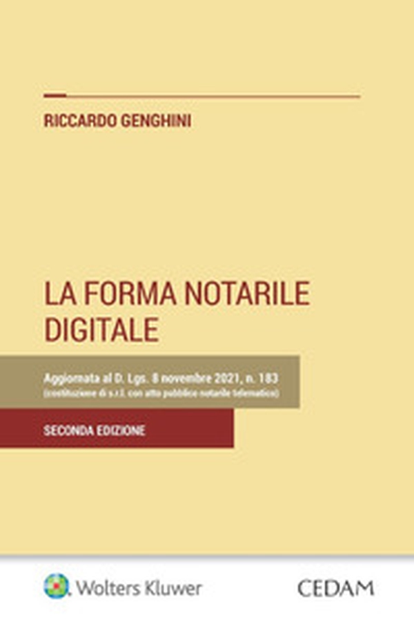 La forma notarile digitale - Librerie.coop La forma notarile digitale - Librerie.coop