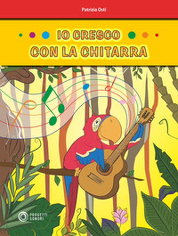 Io cresco con la chitarra - Librerie.coop Io cresco con la chitarra - Librerie.coop