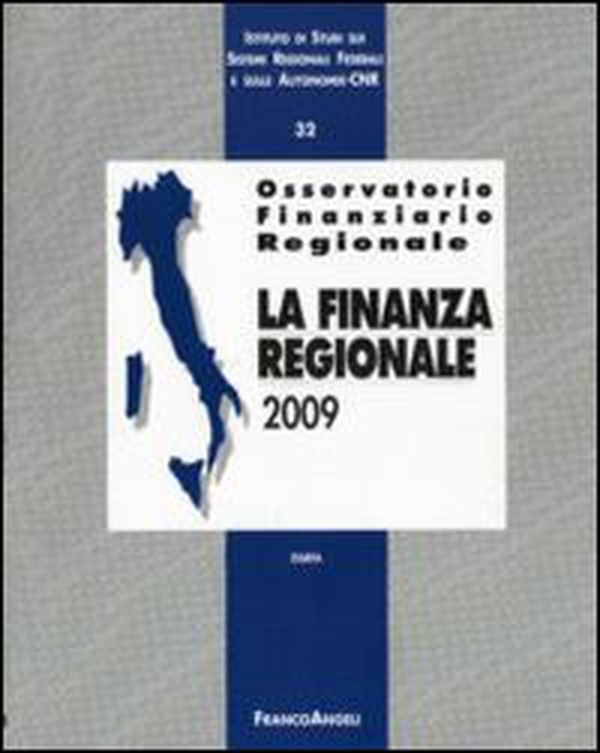 Osservatorio finanziario regionale - Librerie.coop Osservatorio finanziario regionale - Librerie.coop