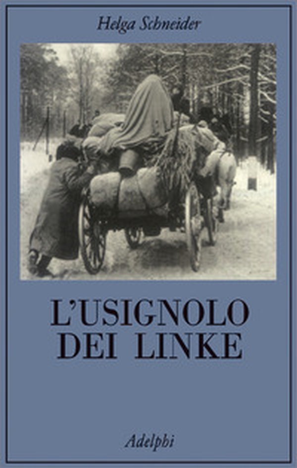 L'usignolo dei Linke. Memorie di un'infanzia - Librerie.coop L'usignolo dei Linke. Memorie di un'infanzia - Librerie.coop