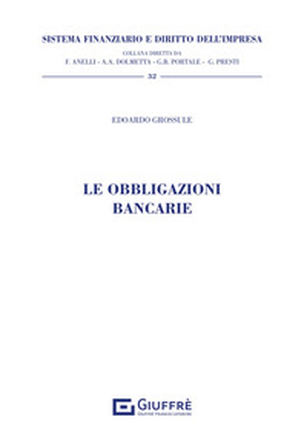 Le obbligazioni bancarie - Librerie.coop Le obbligazioni bancarie - Librerie.coop