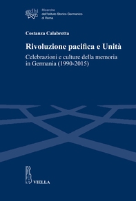 Rivoluzione pacifica e Unità - Librerie.coop