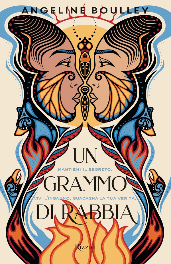 Un grammo di rabbia - Librerie.coop Un grammo di rabbia - Librerie.coop