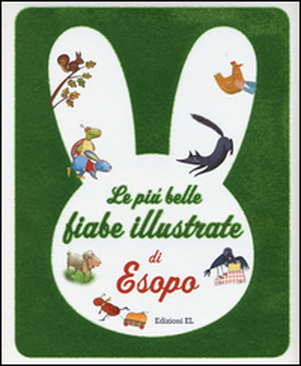 Le più belle fiabe illustrate di Esopo - Librerie.coop Le più belle fiabe illustrate di Esopo - Librerie.coop
