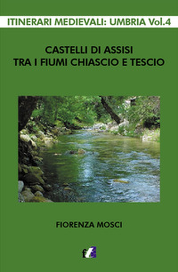 Castelli di Assisi tra i fiumi Chiascio e Tescio - Librerie.coop Castelli di Assisi tra i fiumi Chiascio e Tescio - Librerie.coop