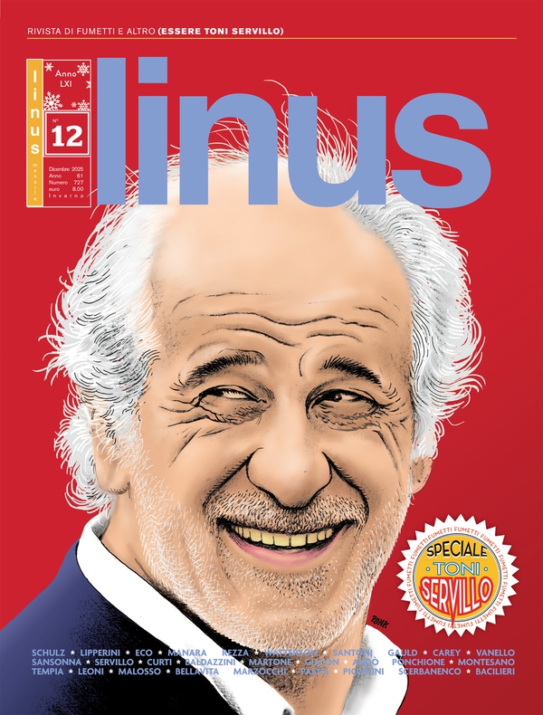 Linus. Dicembre 2025 - Librerie.coop