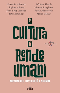 La cultura ci rende umani - Librerie.coop La cultura ci rende umani - Librerie.coop