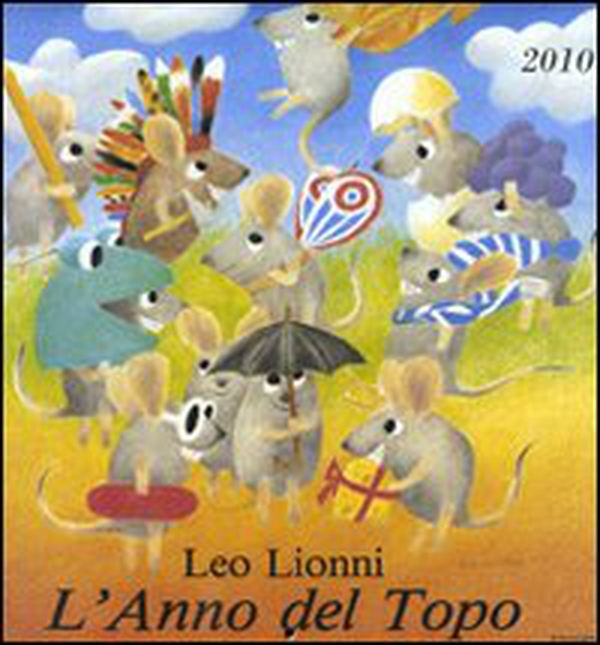 L'anno del topo 2010 - Librerie.coop L'anno del topo 2010 - Librerie.coop
