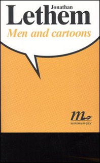 Men and cartoons. Ediz. italiana - Librerie.coop