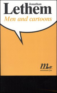 Men and cartoons. Ediz. italiana - Librerie.coop Men and cartoons. Ediz. italiana - Librerie.coop