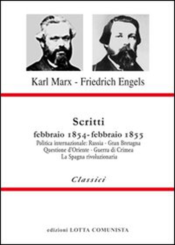 Scritti. Febbraio 1854-febbraio 1855 - Librerie.coop Scritti. Febbraio 1854-febbraio 1855 - Librerie.coop