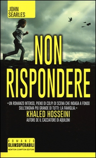 Non rispondere - Librerie.coop Non rispondere - Librerie.coop