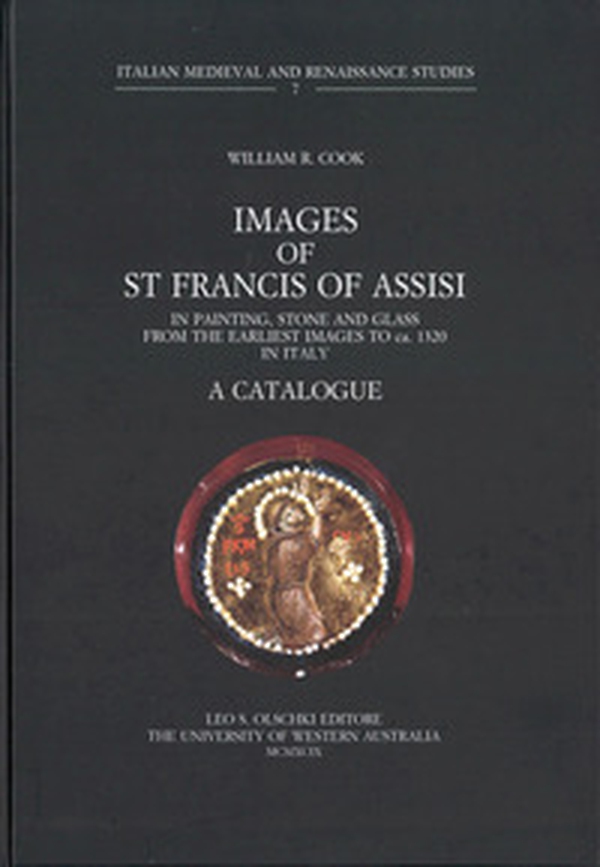 Images of st. Francis of Assisi. In painting, stone and glass from the earliest images to 1320 in Italy. A catalogue - Librerie.coop Images of st. Francis of Assisi. In painting, stone and glass from the earliest images to 1320 in Italy. A catalogue - Librerie.coop
