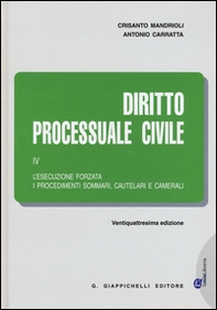Diritto processuale civile - Librerie.coop