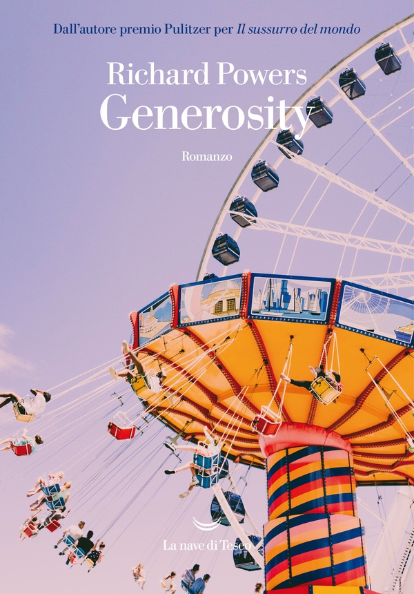 Generosity - Librerie.coop Generosity - Librerie.coop