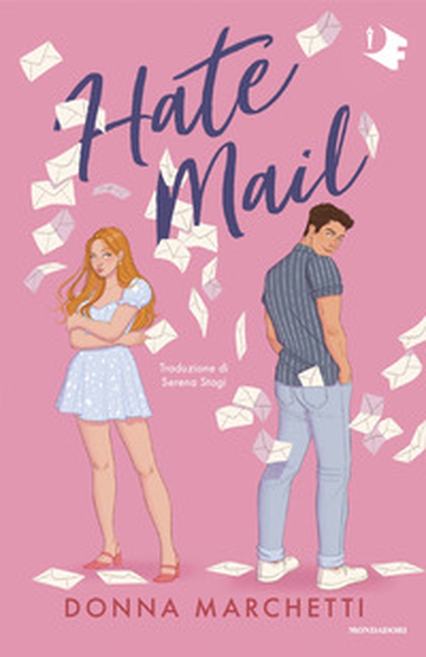 Hate mail. Ediz. italiana - Librerie.coop Hate mail. Ediz. italiana - Librerie.coop