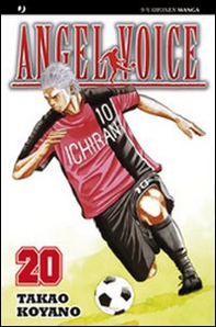Angel voice - Vol. 20 - Librerie.coop