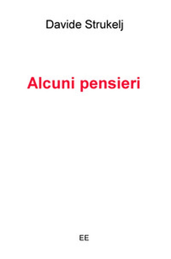 Alcuni pensieri - Librerie.coop Alcuni pensieri - Librerie.coop