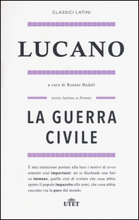 La guerra civile. Testo latino a fronte - Librerie.coop