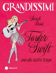 Taylor Swift, voce dei nostri tempi - Librerie.coop