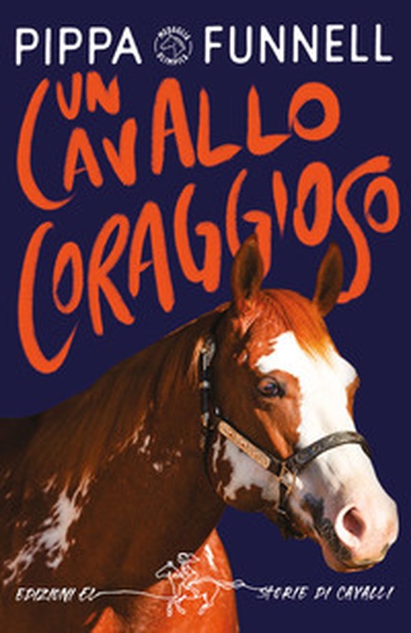 Un cavallo coraggioso. Storie di cavalli - Librerie.coop Un cavallo coraggioso. Storie di cavalli - Librerie.coop