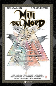 Miti del Nord. Ediz. variant - Vol. 1 - Librerie.coop