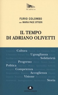 Il tempo di Adriano Olivetti - Librerie.coop Il tempo di Adriano Olivetti - Librerie.coop