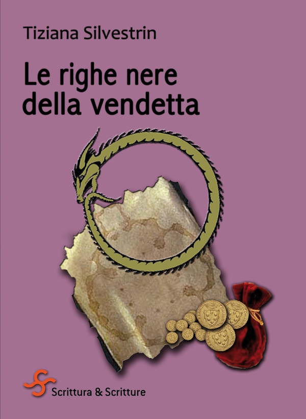 Le righe nere della vendetta - Librerie.coop Le righe nere della vendetta - Librerie.coop