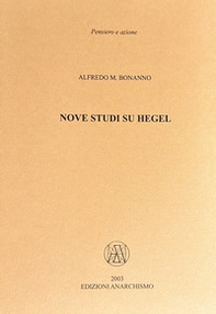 Nove studi su Hegel - Librerie.coop