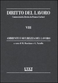 Diritto del lavoro - Vol. 8 - Librerie.coop