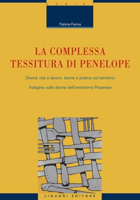 La complessa tessitura di Penelope - Librerie.coop La complessa tessitura di Penelope - Librerie.coop