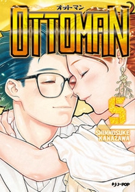 Ottoman - Vol. 5 - Librerie.coop