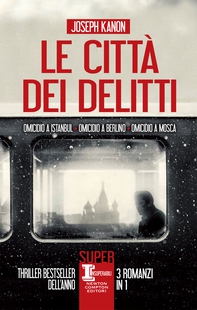 Le città dei delitti - Librerie.coop Le città dei delitti - Librerie.coop