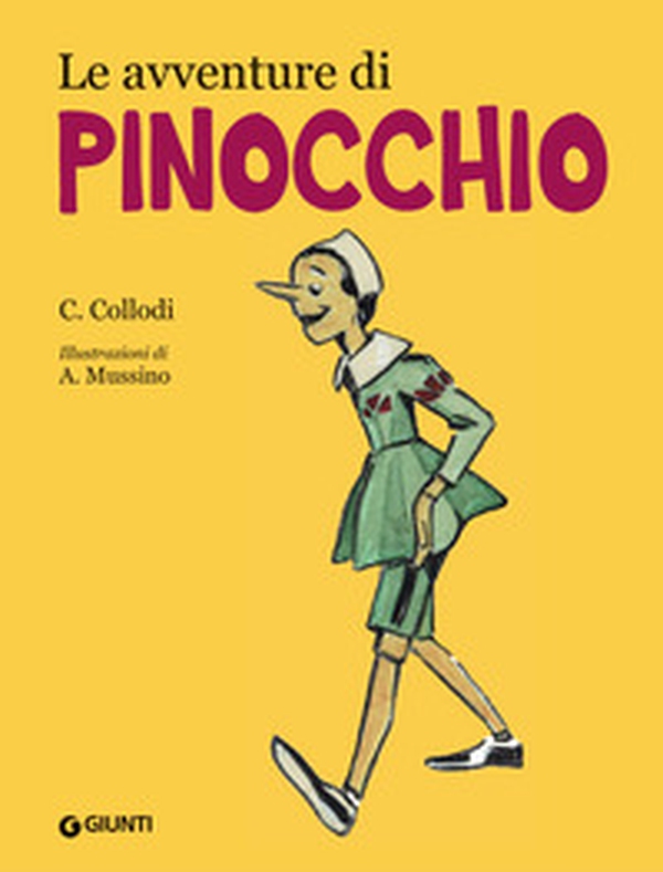 Le avventure di Pinocchio - Librerie.coop Le avventure di Pinocchio - Librerie.coop