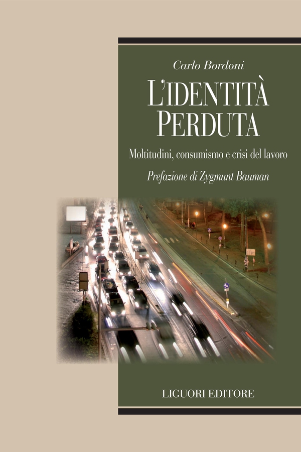 L’identità perduta - Librerie.coop L’identità perduta - Librerie.coop