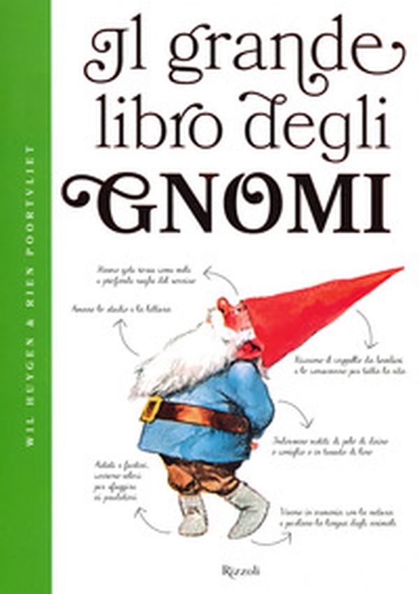 Il grande libro degli gnomi - Librerie.coop Il grande libro degli gnomi - Librerie.coop