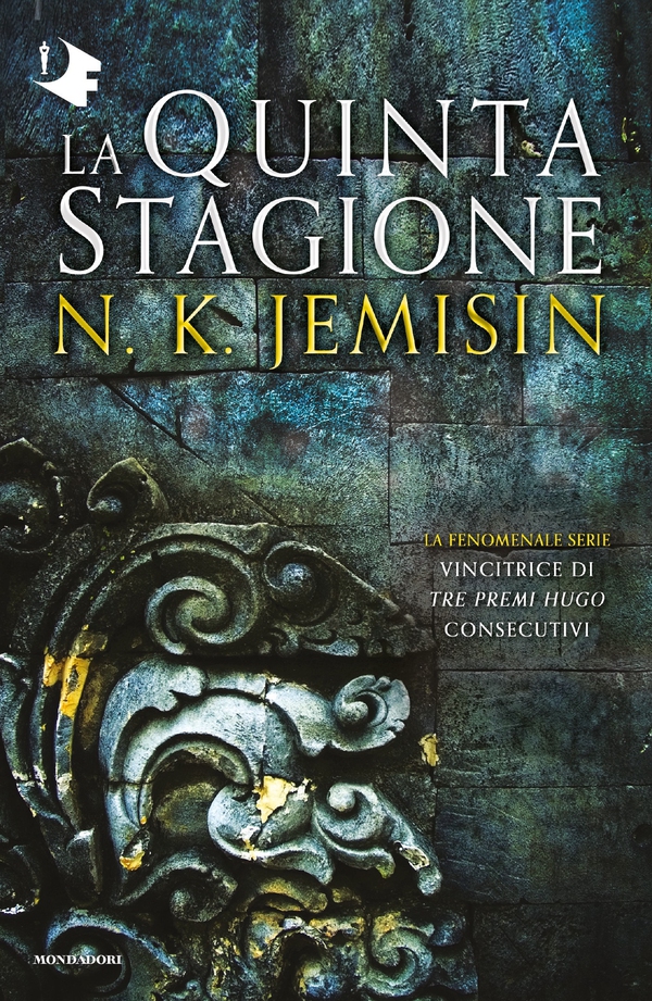 La Quinta Stagione. La terra spezzata - Libro 1 - Librerie.coop La Quinta Stagione. La terra spezzata - Libro 1 - Librerie.coop
