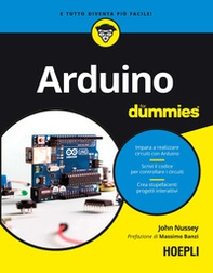 Arduino for dummies - Librerie.coop Arduino for dummies - Librerie.coop