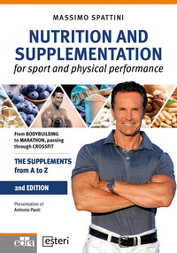 Nutrition and supplementation for sport and physical performance - Librerie.coop Nutrition and supplementation for sport and physical performance - Librerie.coop