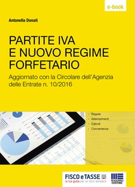 Partite Iva e nuovo regime forfetario - Librerie.coop
