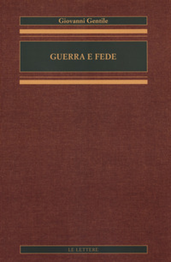 Guerra e fede - Librerie.coop Guerra e fede - Librerie.coop