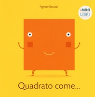 Quadrato come... I minilibri - Librerie.coop