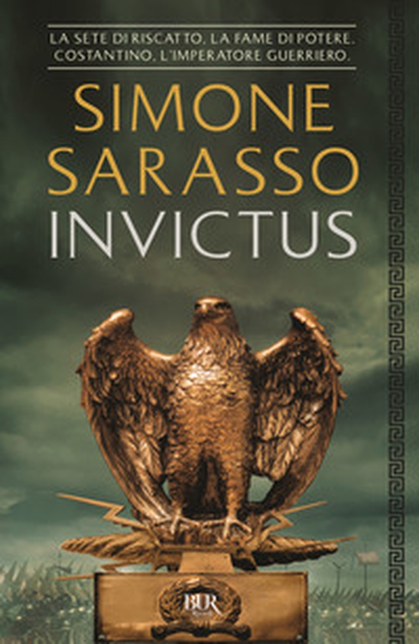 Invictus. Costantino, l'imperatore guerriero - Librerie.coop Invictus. Costantino, l'imperatore guerriero - Librerie.coop