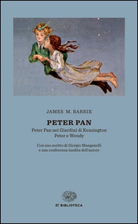 Peter Pan: Peter Pan nei giardini di Kensington-Peter e Wendy - Librerie.coop Peter Pan: Peter Pan nei giardini di Kensington-Peter e Wendy - Librerie.coop