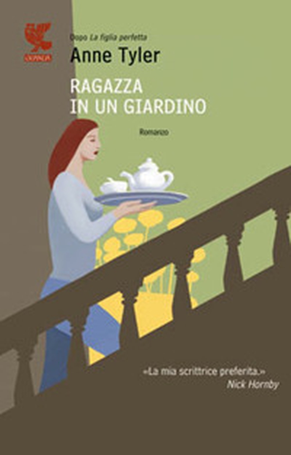 Ragazza in un giardino - Librerie.coop Ragazza in un giardino - Librerie.coop